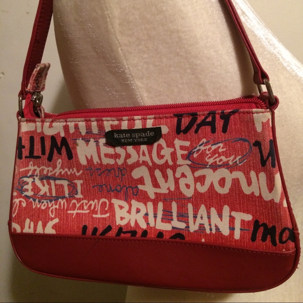 Kate Spade NewYork Vintage hand bag